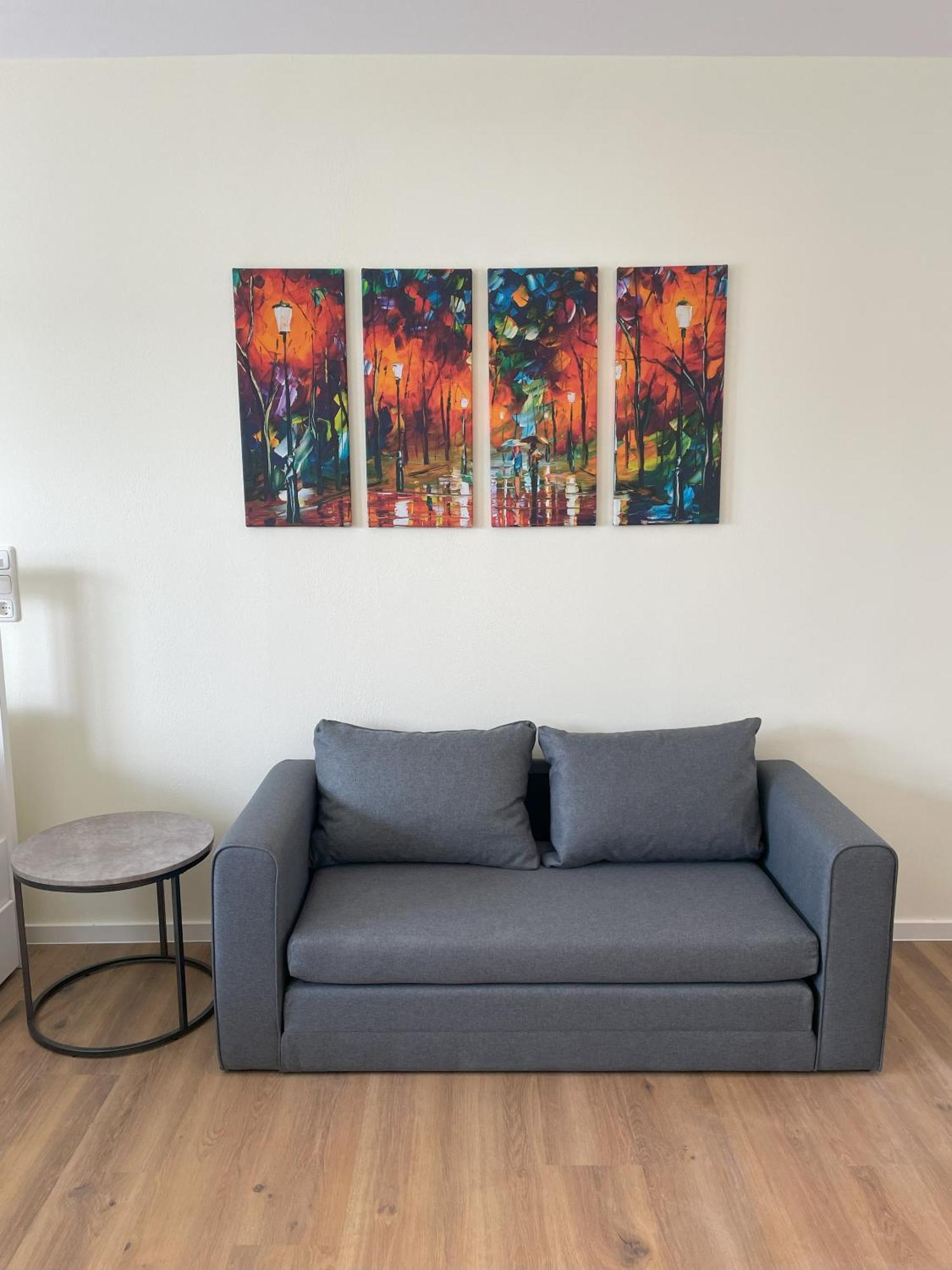 Spatzennest Monteurzimmer Korbach Extérieur photo