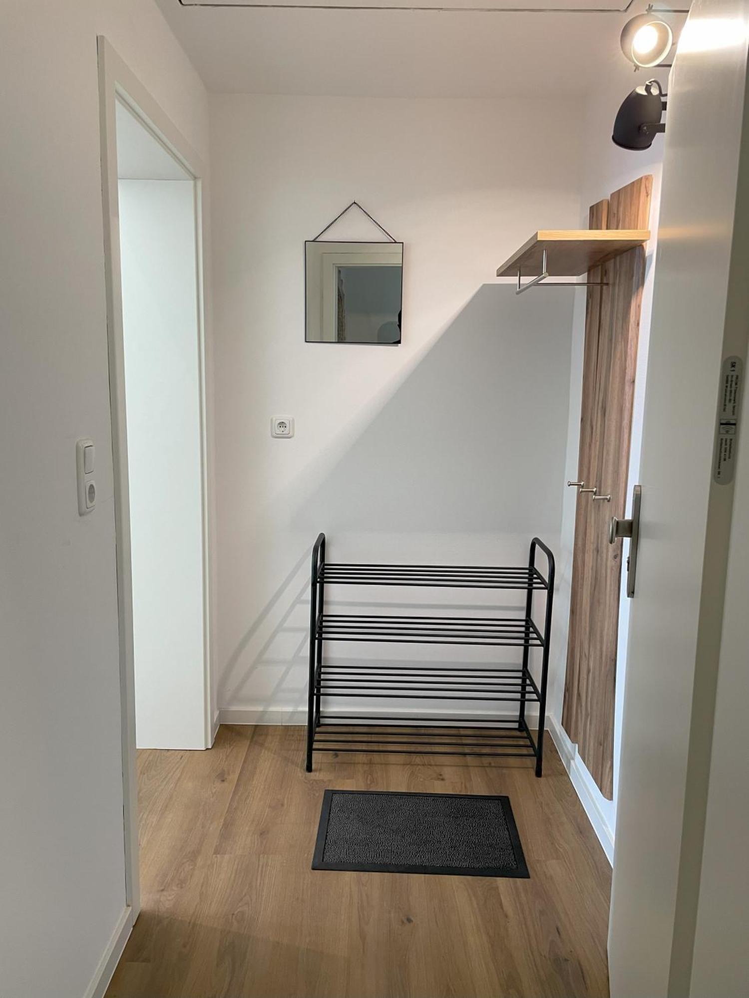 Spatzennest Monteurzimmer Korbach Extérieur photo